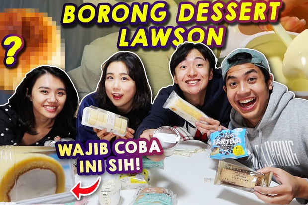 Pengin Dessert Lezat...