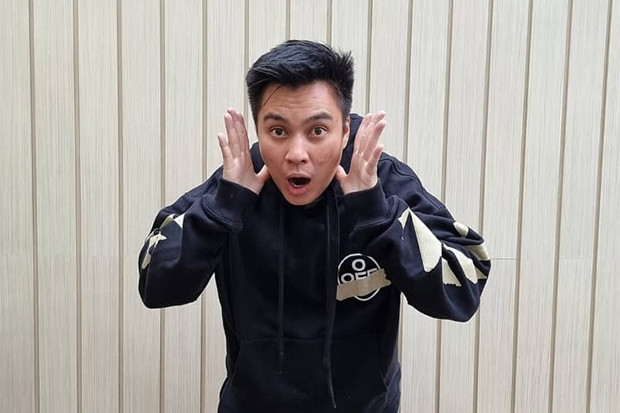 Momen Baim Wong Kaget...