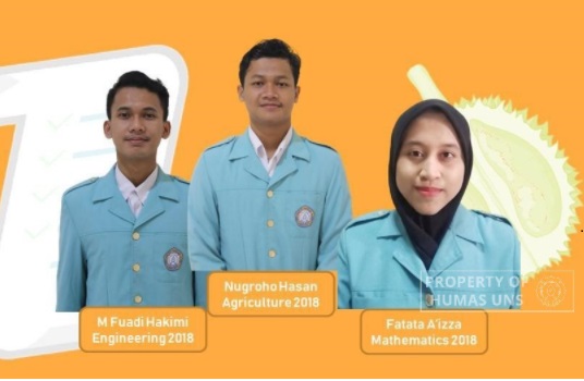 Mahasiswa UNS Jadi Jawara...
