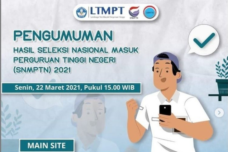 Tidak Lulus SNMPTN,...