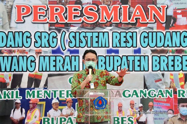 Jaga Harga, Wamendag...