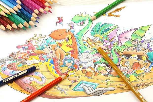 Faber-Castell Raih World...