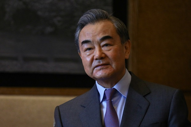 China akan Coba Tengahi...