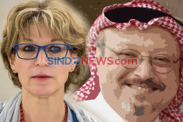 Pejabat Tinggi Saudi...