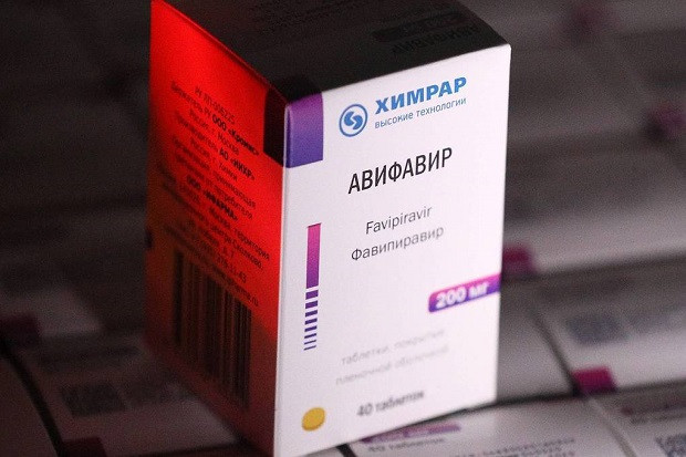 Rusia Klaim Obat Covid-19...