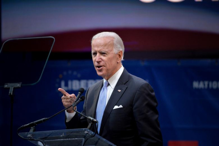 Biden: Peluncuran Rudal...