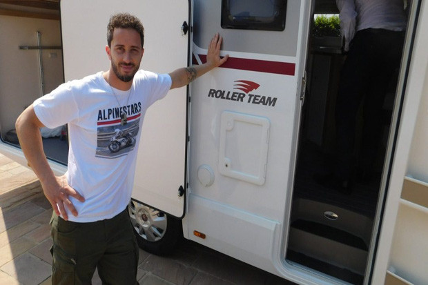 Di Hari Ultah, Dovizioso...