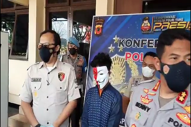 Penculikan Anak Gadis...