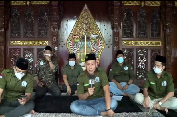 Serikat Nelayan NU Menolak...