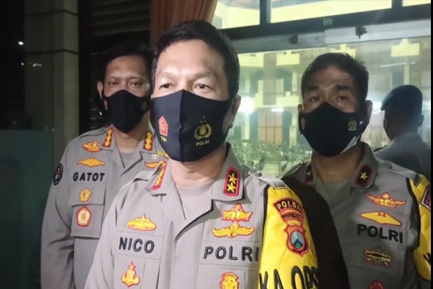 Sempat Ricuh, Polda...