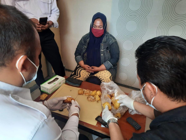 Lapas Mojokerto Gempar!...