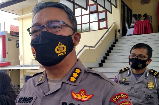 Polda DIY Launcing Empat...