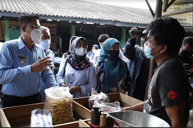 Jelang Ramadhan, Harga...