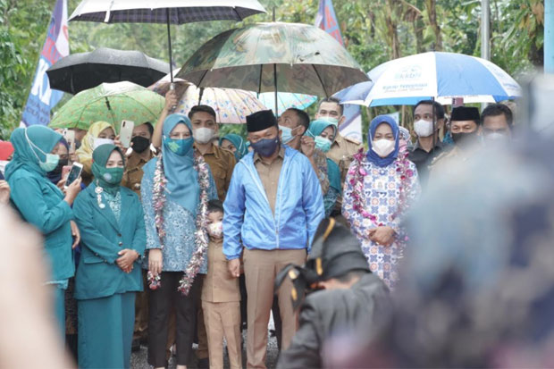Kampung KB Diharap Tak...