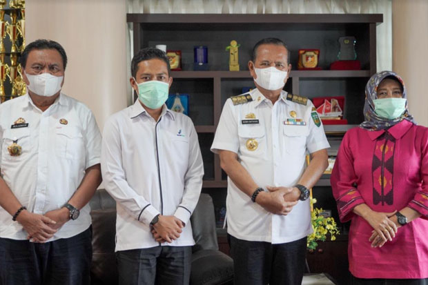 Sebulan Menjabat, Kepala...