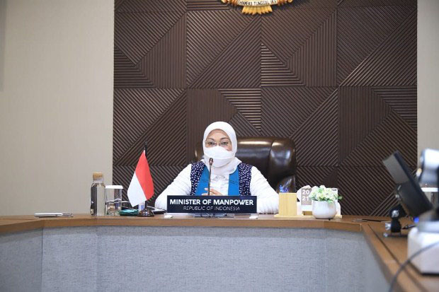 Indonesia-Jepang Bahas...
