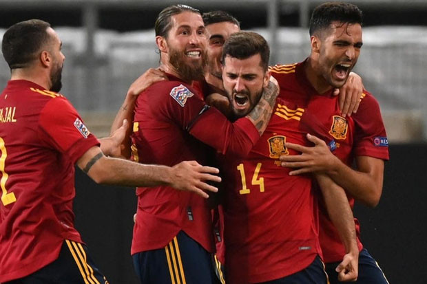Preview Spanyol vs Yunani:...