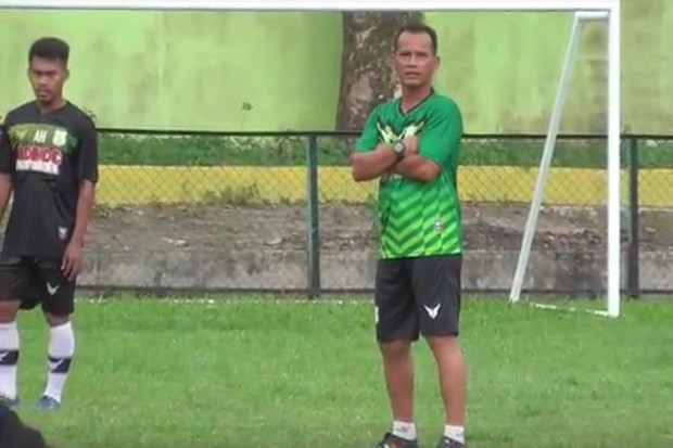 Jelang Liga 2, PSMS...
