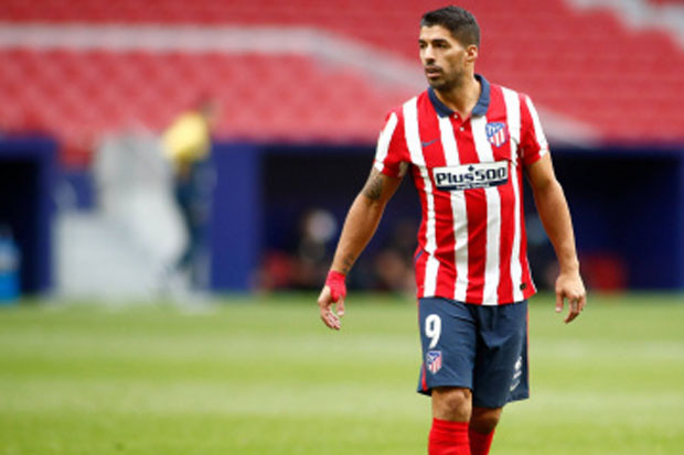 Luis Suarez Sebut Bek...