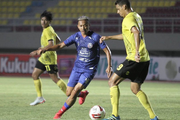 Dipermak Barito Putera,...