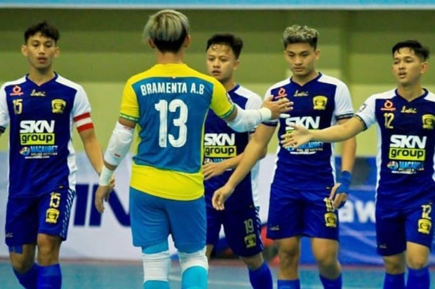 Liga Futsal Profesional...