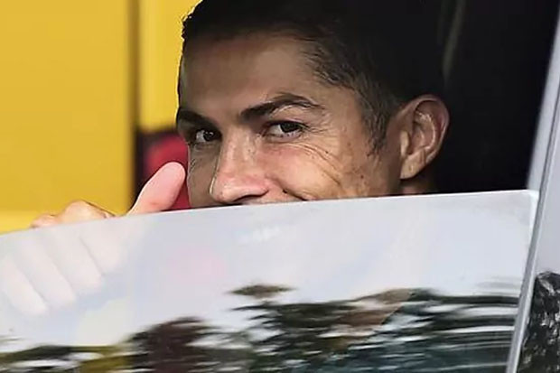 Jika Bertahan, Ronaldo...