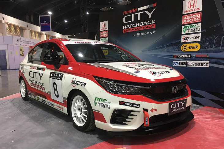 Honda City Hatchback...