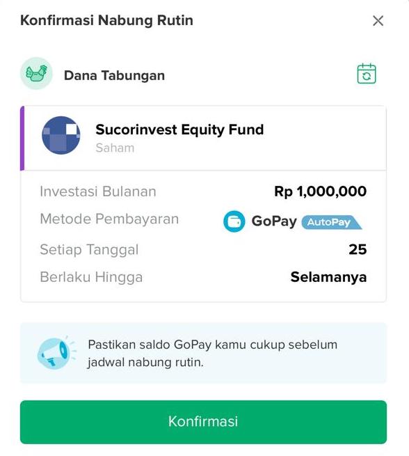 Begini Cara Investasi...