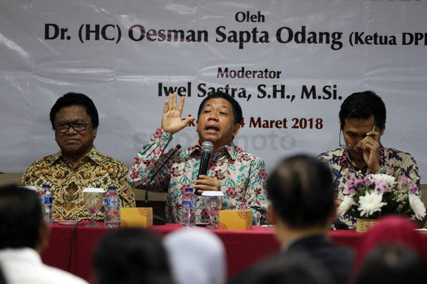 Disebut Ikut Kerjakan...