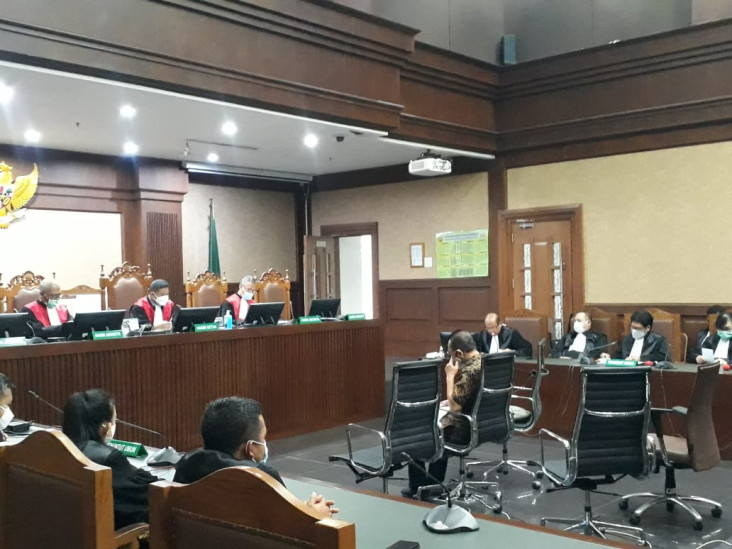 Djoko Tjandra Mengaku...