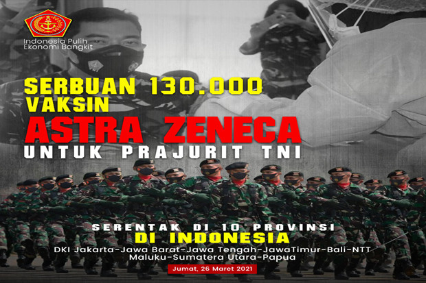 Panglima TNI Menerima...