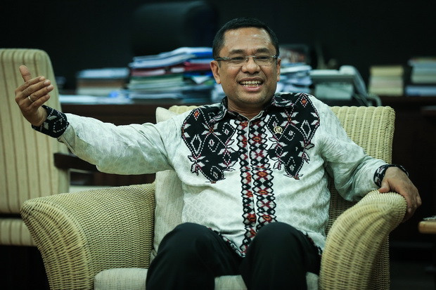 Butuh Kerja Bersama...