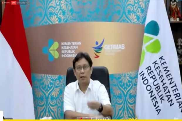 Menkes Sebut Virus Sejenis...