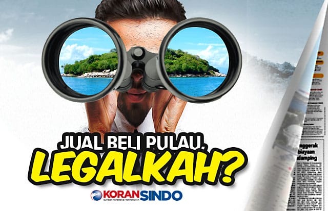 Pulau di Indonesia Tidak...