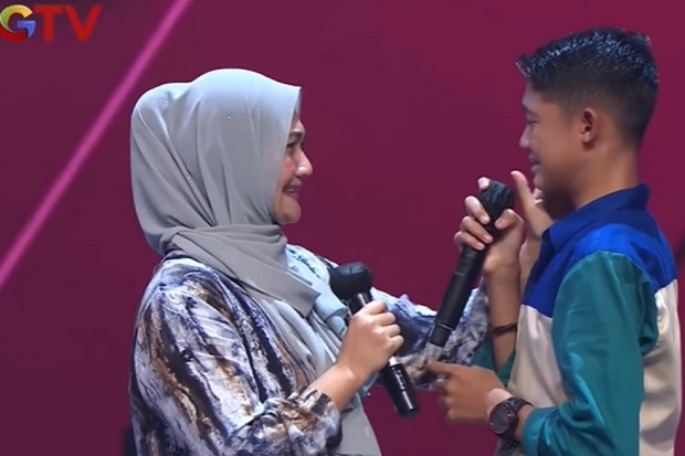 Farel Ibnu The Voice...
