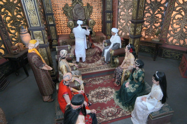 Istana Padjajaran Terancam,...