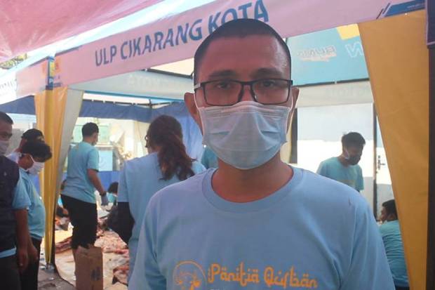 PLN UP3 Cikarang Sebut...