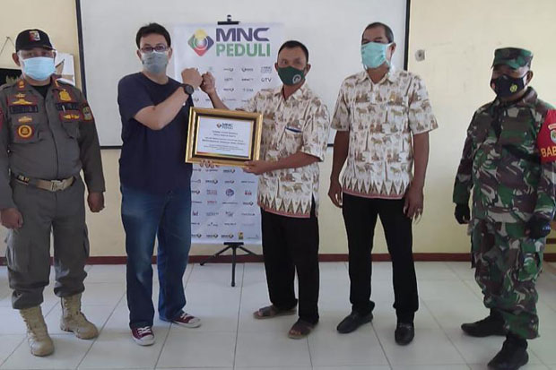 Setahun Jadi Desa Binaan,...
