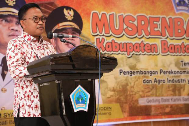 Selamat, Bantaeng Menjadi...