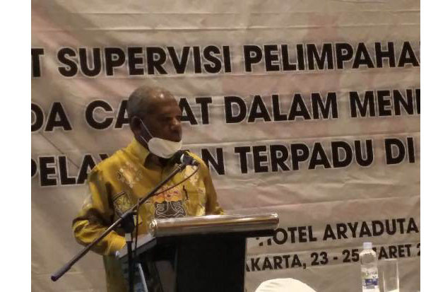 Ini Konsep Distrik Membangun,...
