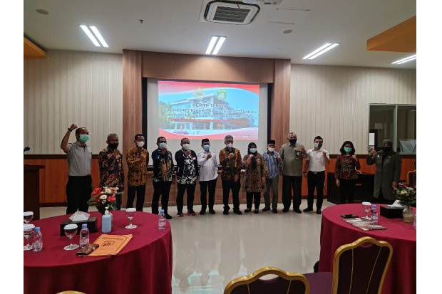 BPK RI Perwakilan Sulbar...