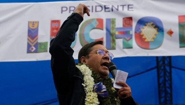 Presiden Bolivia Tuduh...