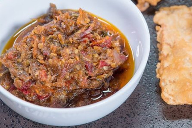 Resep Sambal Bawang...