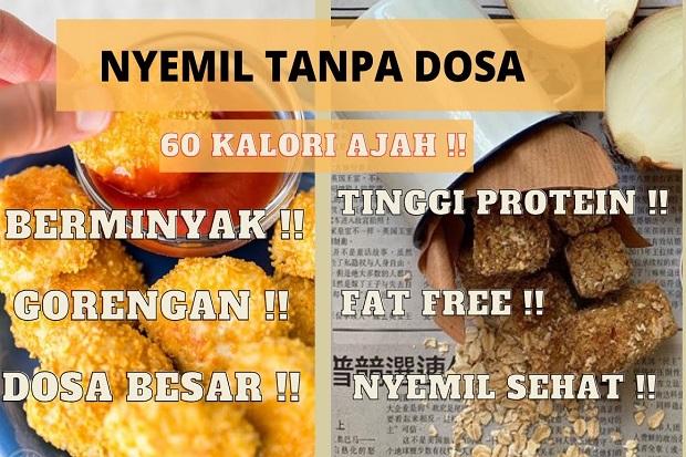 Resep Nugget Ayam Sehat...