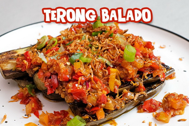 Resep Terong Balado...