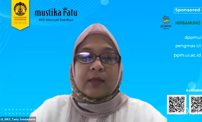Riset UI Kuak Manfaat...