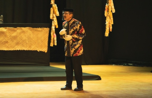 Cak Durasim dan Kidung...