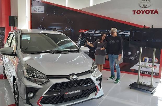 Diskon PPnBM untuk Mobil...