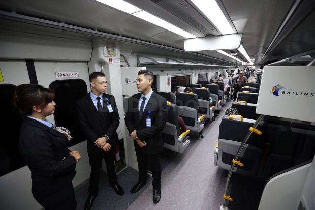 Railink Luncurkan Layanan...