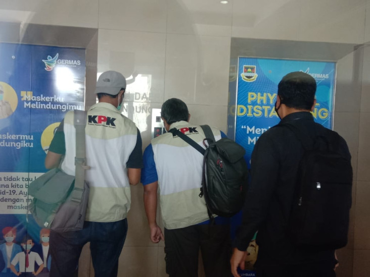 Kantor Pemda KBB Diacak-acak...